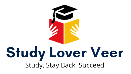 Study Lover Veer
